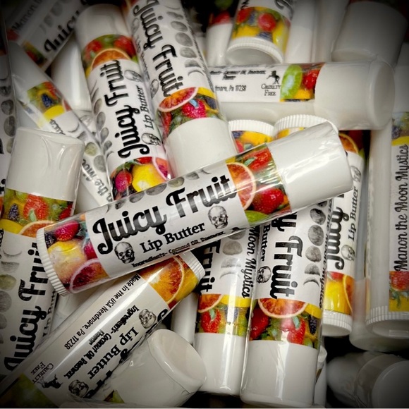 Juicy fruit lip butter - Picture 1 of 1